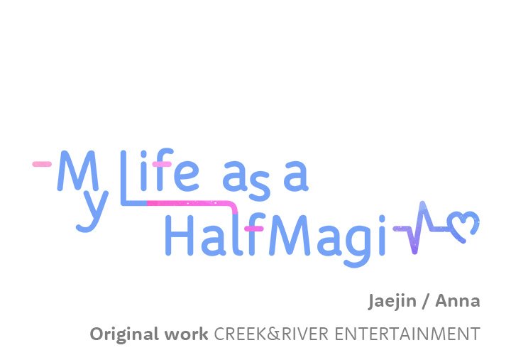 My Life as a Half-Magi - episode 44 - 0
