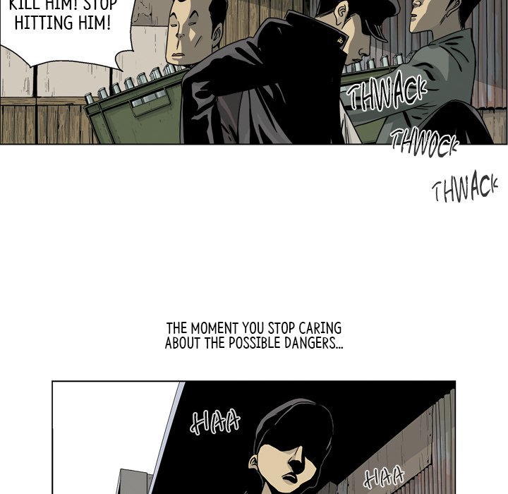 The Hooligans - episode 1 - 14