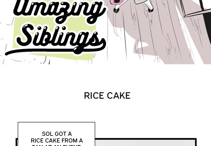 The Amazing Siblings - episode 5 - 1