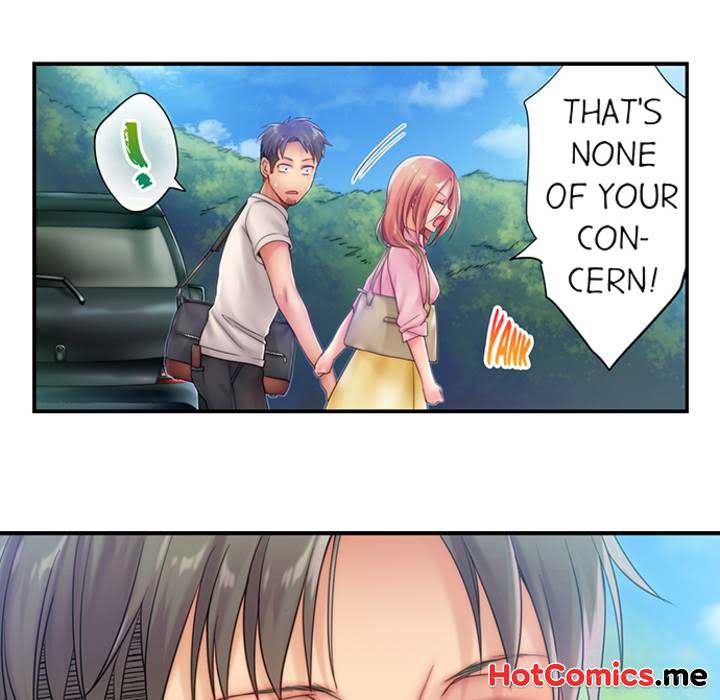 I Can't Resist His Massage! Cheating in Front of My Husband's Eyes - episode 33 - 12