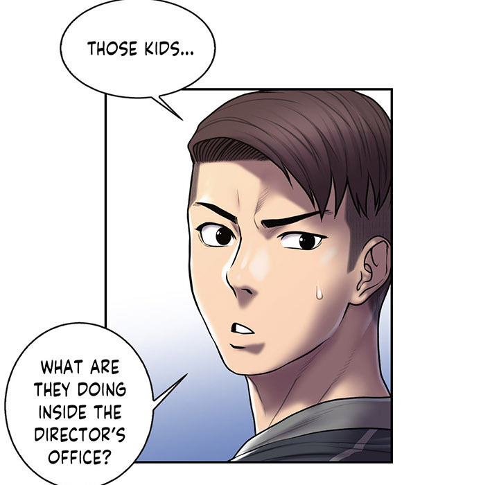 Sleeping With the Ghost - episode 30 - 70