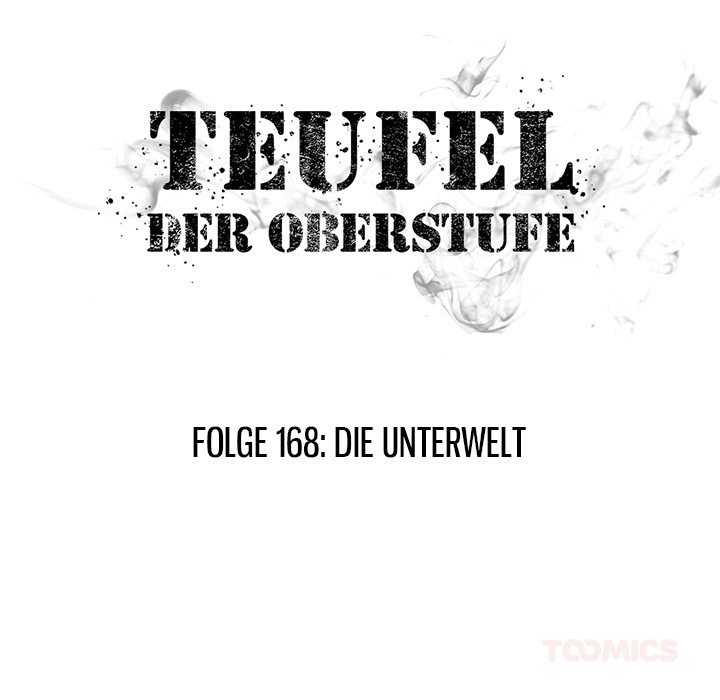 Teufel der Oberstufe - episode 168 - 13