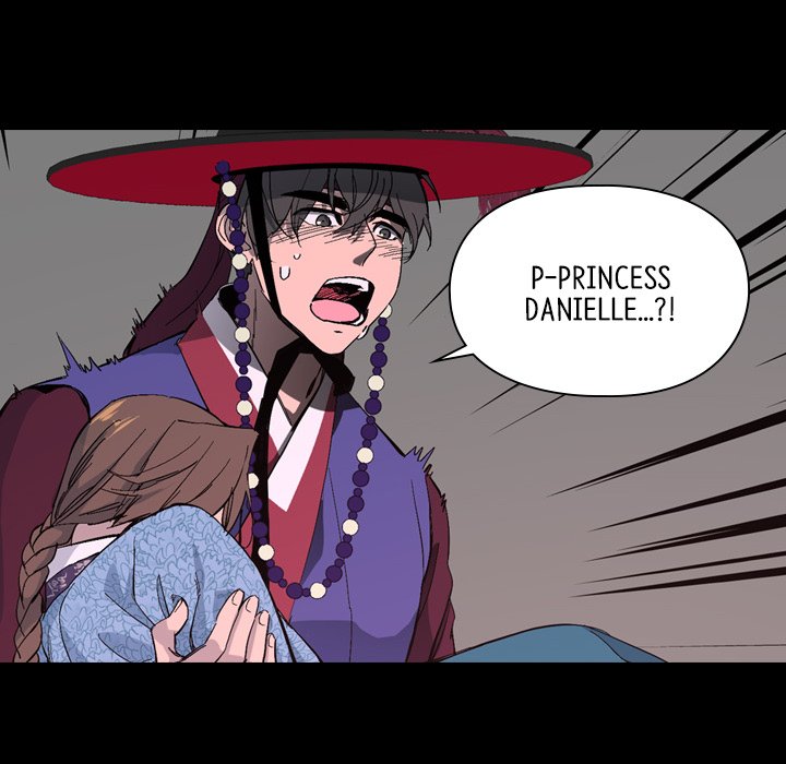 The Princess's Guard - episode 30 - 38