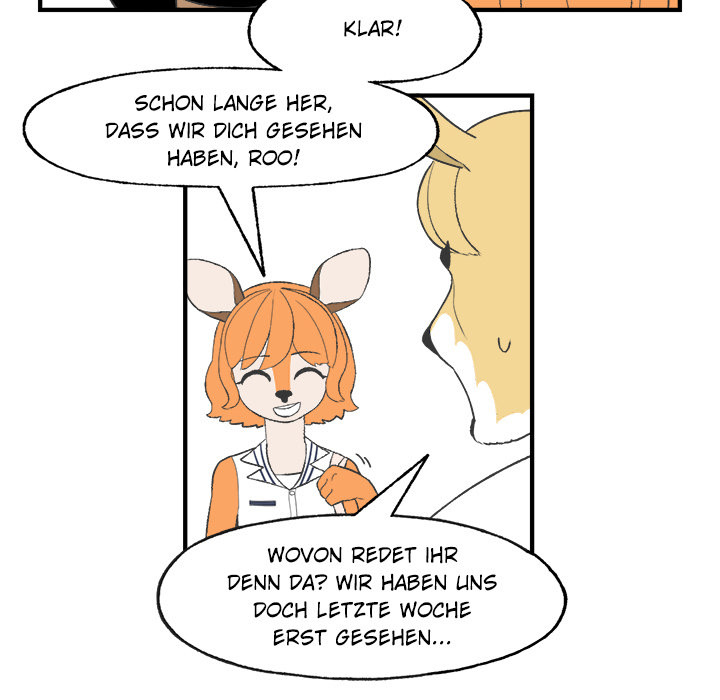 Mitschüler fressen verboten - episode 21 - 40