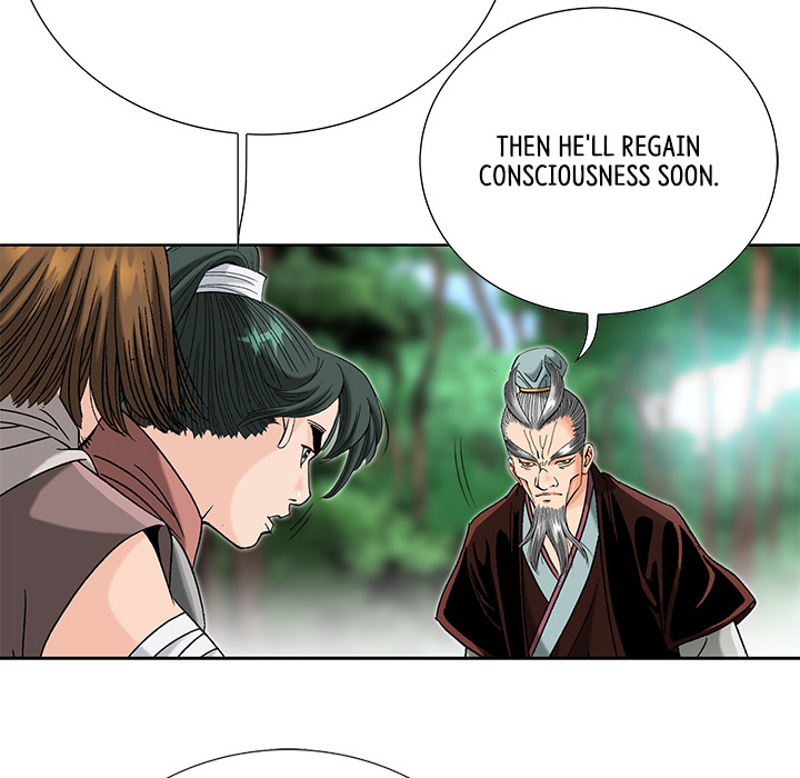 The Tale of The Hyungsan Sect - episode 37 - 144