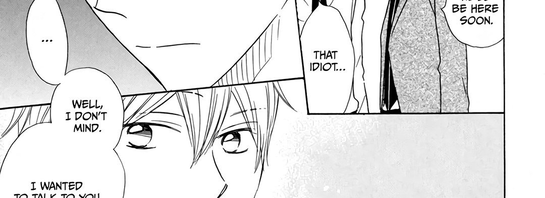 If You Share A Kiss with Asakawa - episode 4 - 37