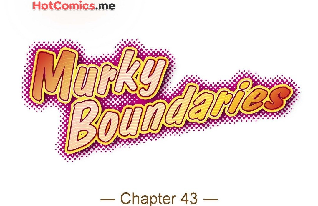 Murky Boundaries - episode 43 - 35