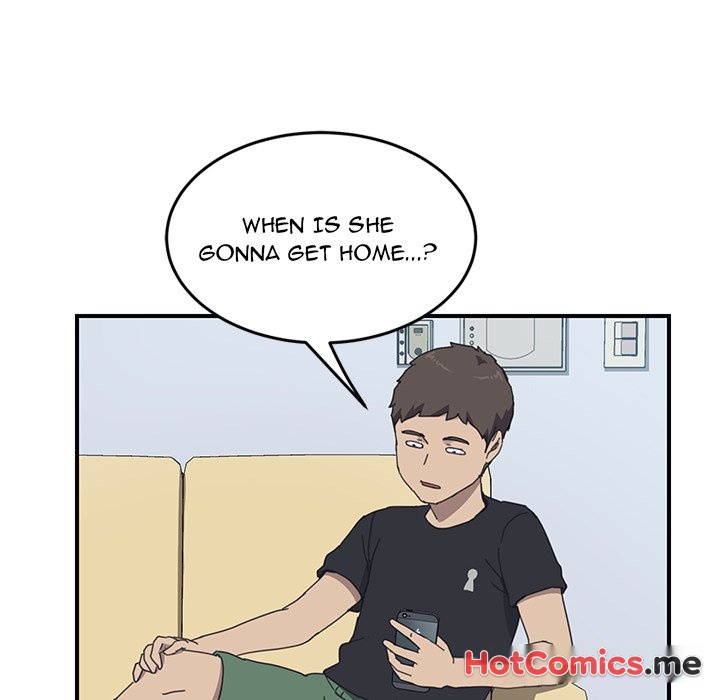 The Unwanted Roommate - episode 15 - 44