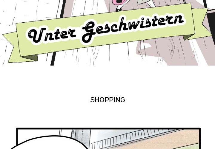 Unter Geschwistern - episode 8 - 1