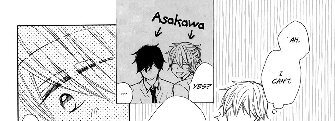 If You Share A Kiss with Asakawa - episode 2 - 20