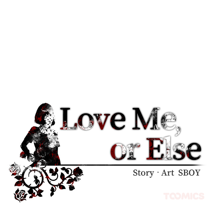 Love Me, or Else - episode 9 - 115