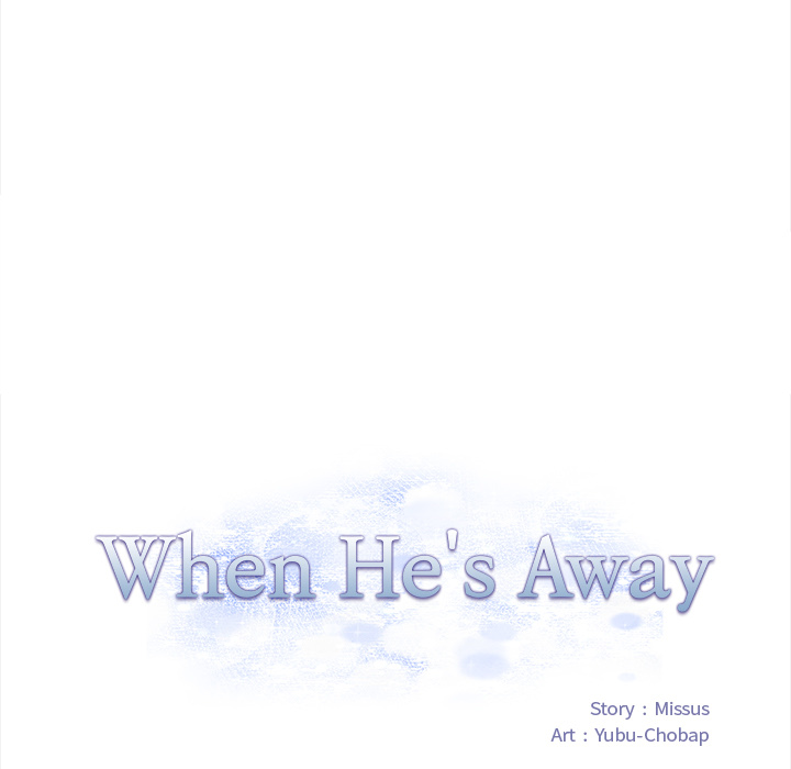 When He's Away - episode 8 - 12