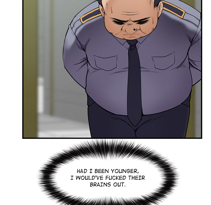 Hypnotist Security Guard - UNCENSORED - episode 1 - 211