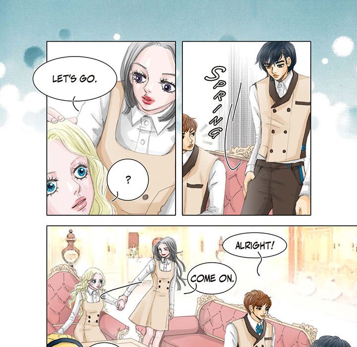 The Emperor's Woman - episode 17 - 21