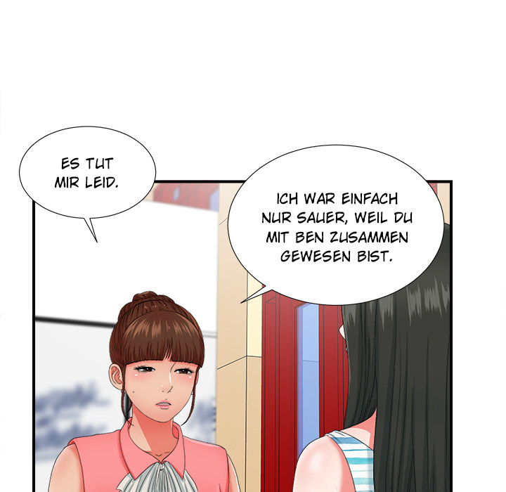 Geheimnisse unter Freunden - episode 47 - 57