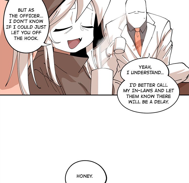 Iron Mech Bride - episode 12 - 48