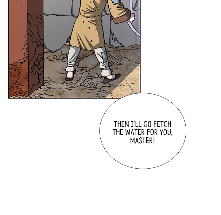 The Tale of The Hyungsan Sect - episode 3 - 95