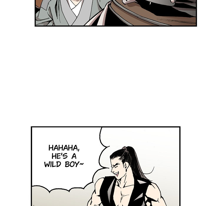 Magician's Murim Adventures - episode 24 - 58
