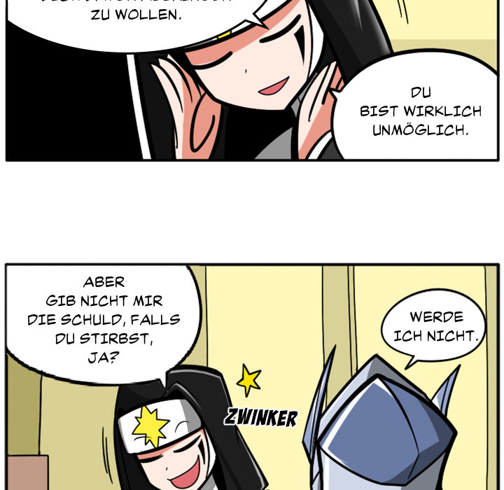 Das Wohnheim aus einer anderen Welt - episode 54 - 11