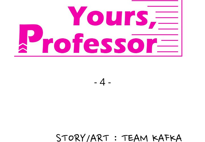 Make Me Yours, Professor - episode 4 - 1