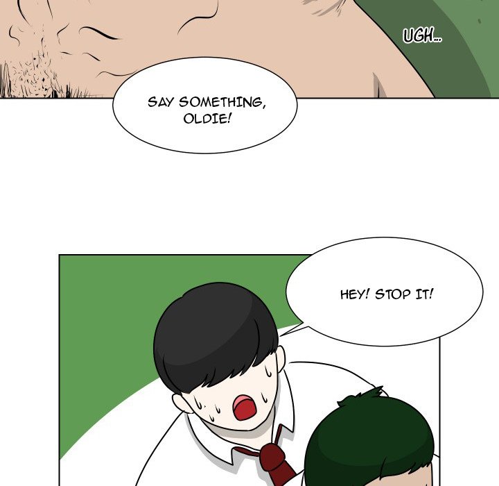 The Ball Boy - episode 11 - 66