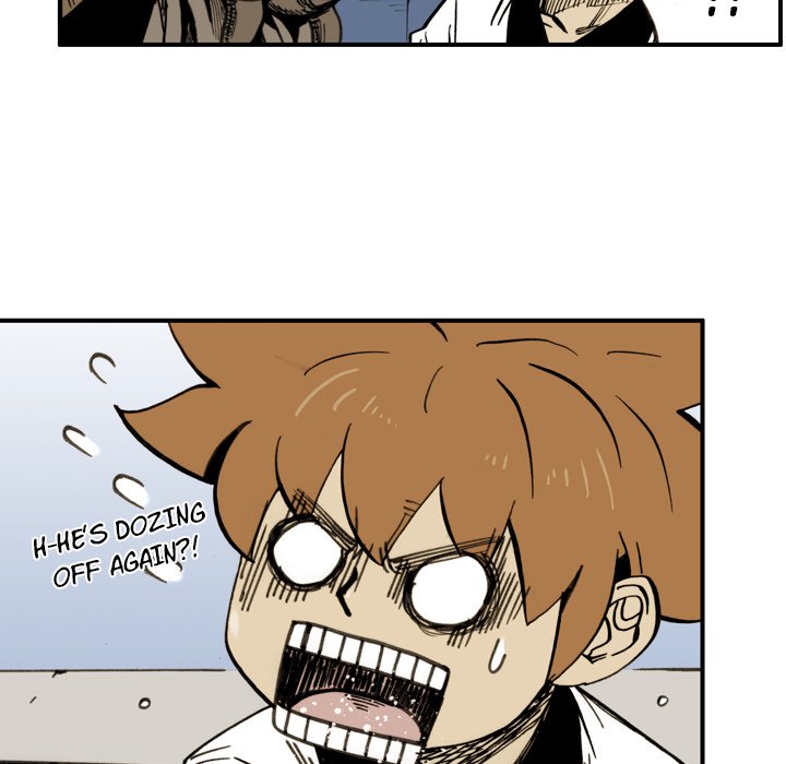The Bully Hunter - episode 32 - 68