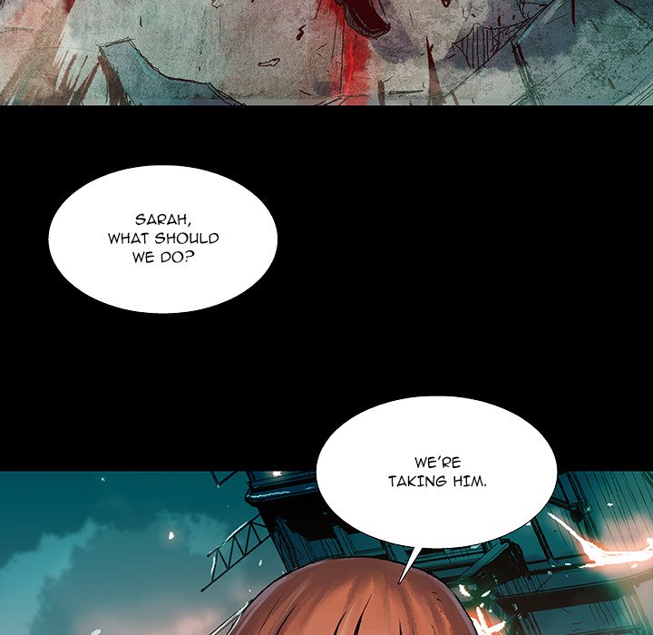 Blood Blade - episode 13 - 39