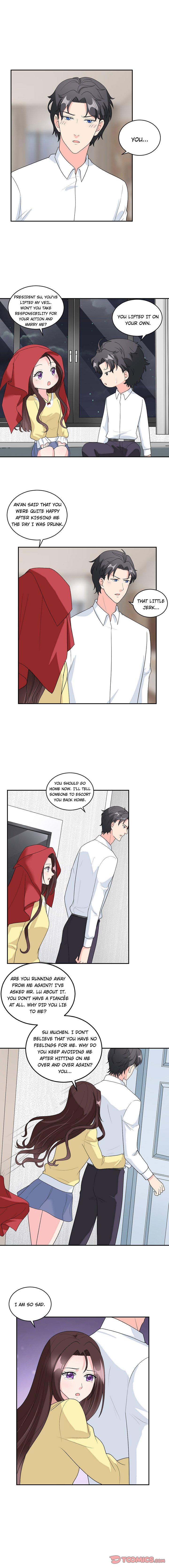 Mommy, Where's My Daddy? - episode 37 - 10