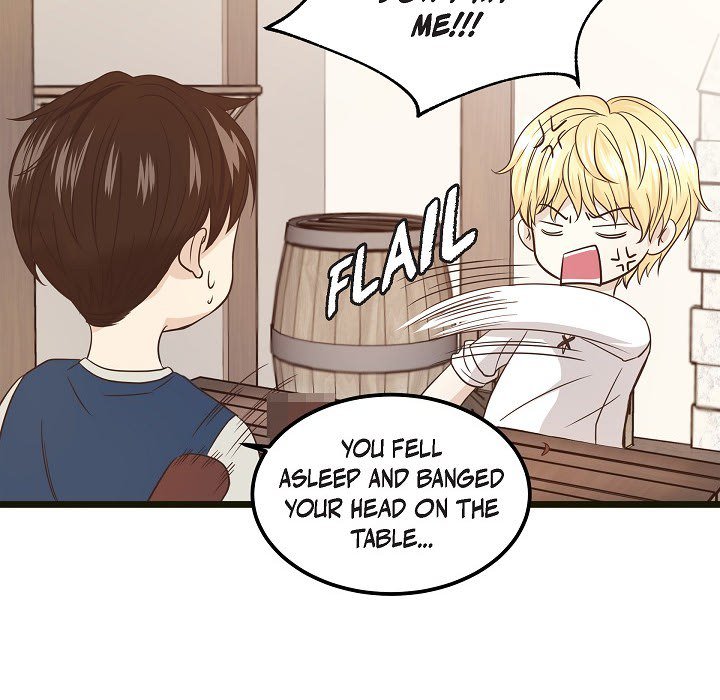 Hold on, Crown Prince! - episode 3 - 43