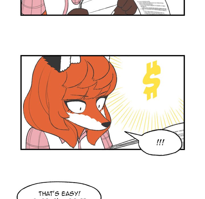 Herbivore High School - episode 23 - 24