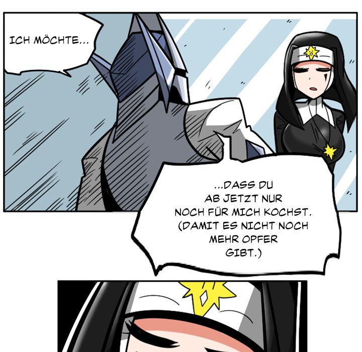 Das Wohnheim aus einer anderen Welt - episode 64 - 92