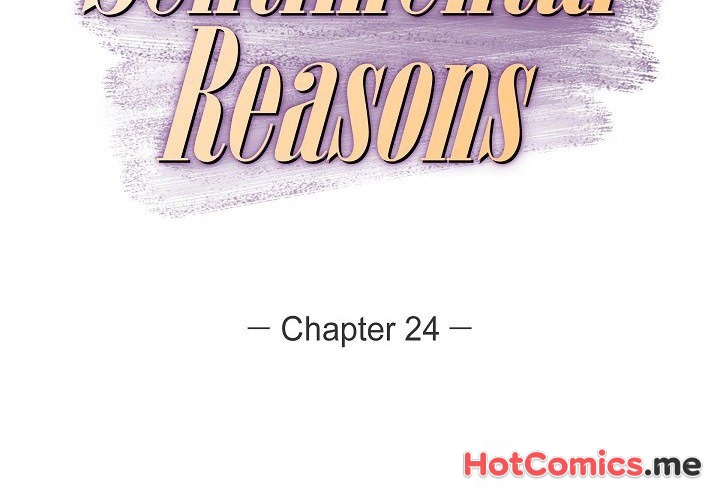 Sentimental Reasons - episode 24 - 1