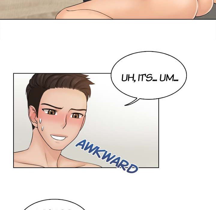 My Girlfriend and My Slave - episode 3 - 86