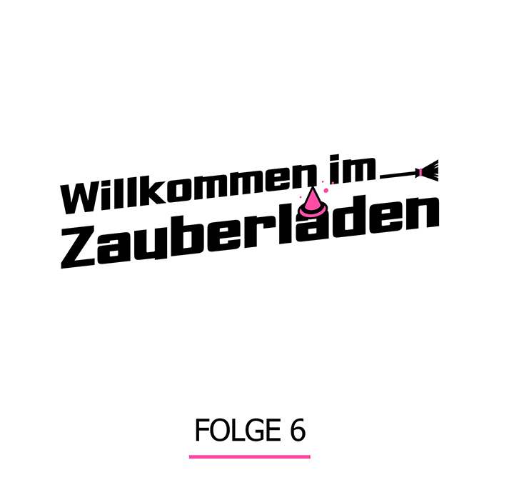 Willkommen im Zauberladen - episode 6 - 10