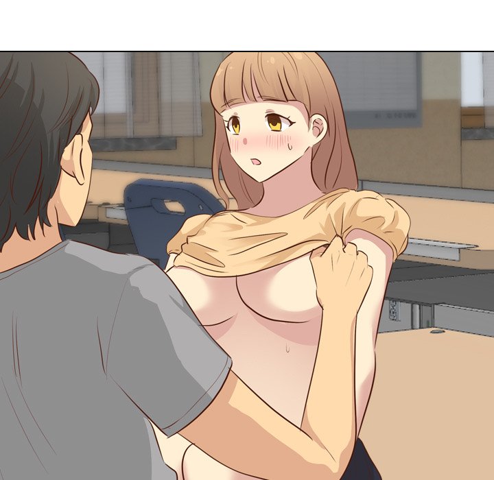 The Giving Girl - episode 18 - 19
