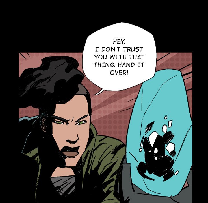 Volt - episode 1 - 112