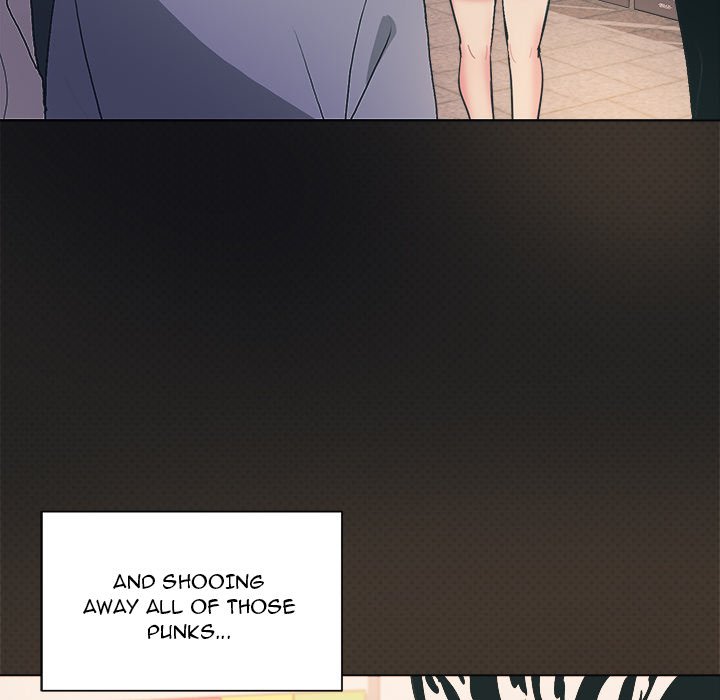 An Outsider's Way In - episode 3 - 73