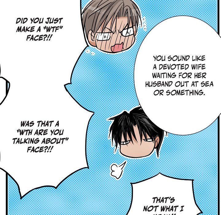 Work, Fight and Love - Webtoon Edition - episode 33 - 32