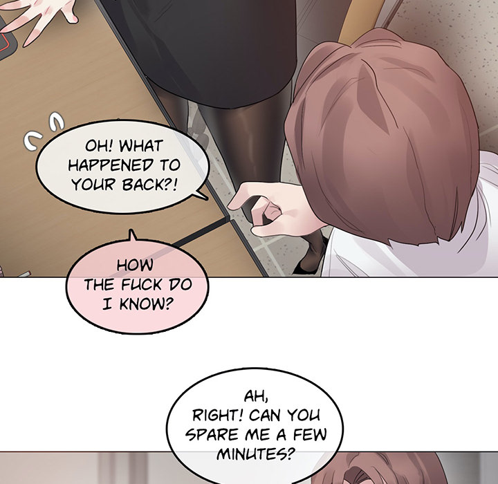 A Pervert's Daily Life - episode 107 - 18