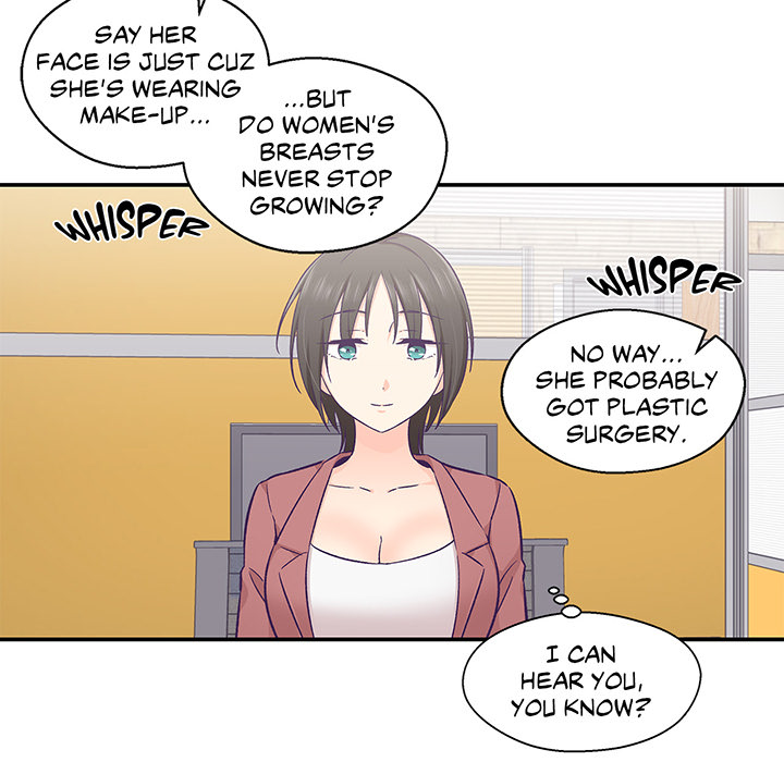 My Special Squishy Someone - episode 19 - 9