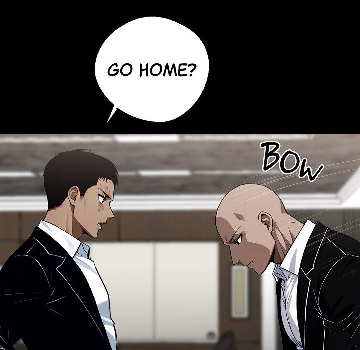 Workaholic Gangster - episode 8 - 13
