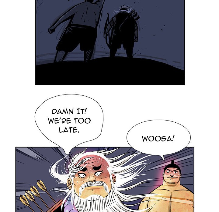 The Journey of the Dragon - episode 10 - 96