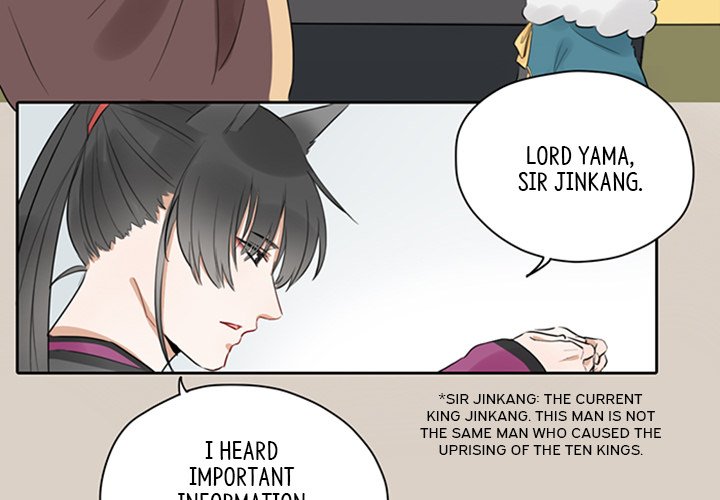 Odis and Moa's Underworld Diary - episode 52 - 3