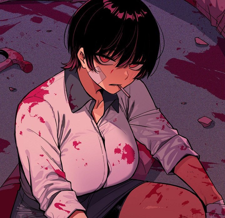 Someone Stop Her! - UNCENSORED - episode 2 - 102