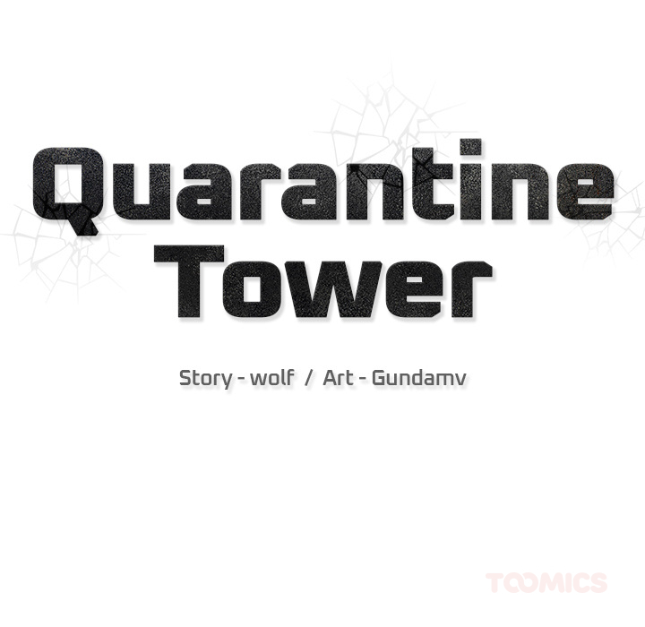 Quarantine Tower - episode 4 - 122