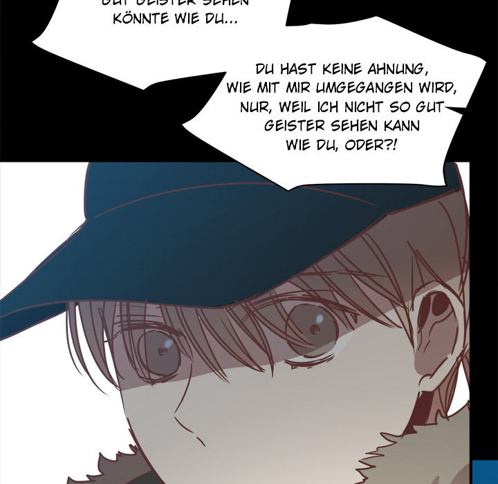 Glaubst du an Geister? - episode 25 - 34