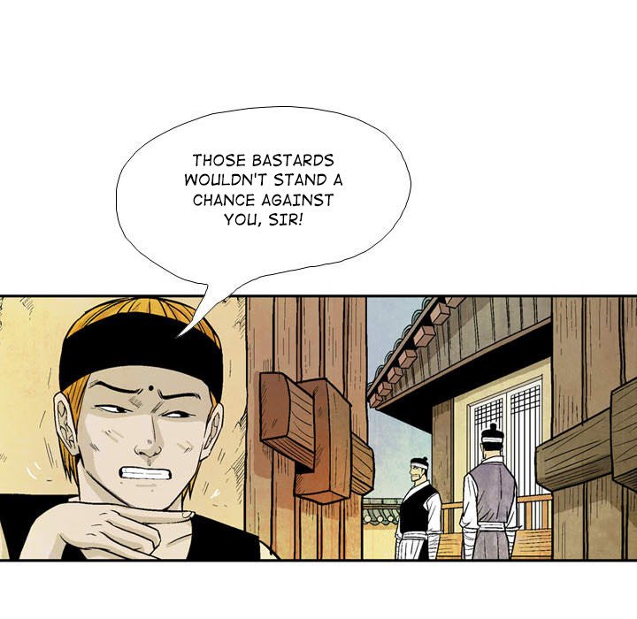 The Sword Clan - episode 12 - 20