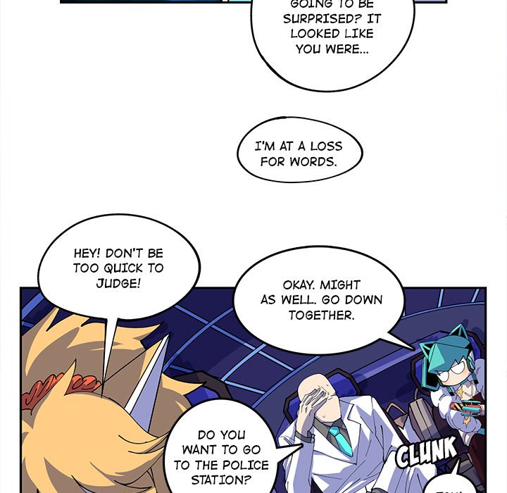 Iron Mech Bride - episode 12 - 20
