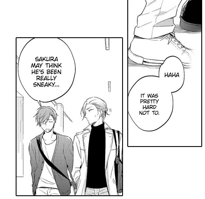 Love Blooms for a Twisted Blossom - episode 5 - 39