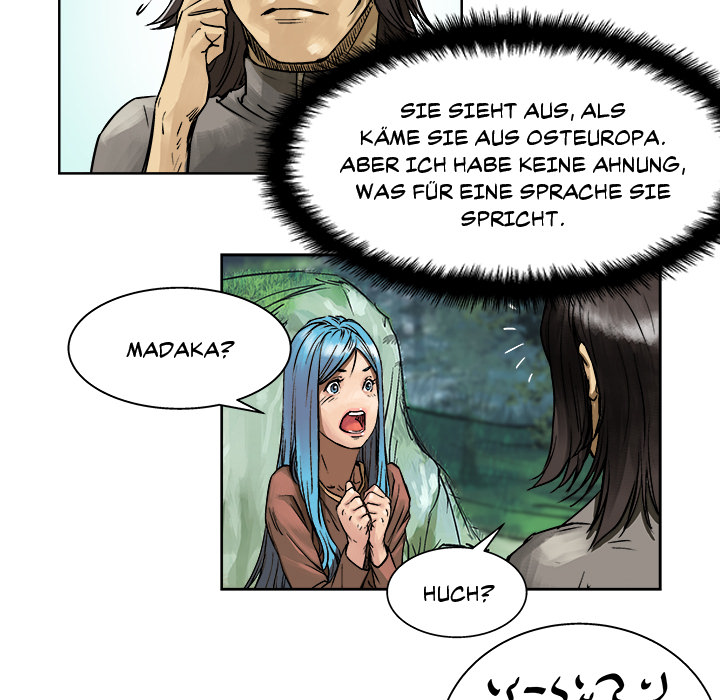 Karmas Weg - episode 6 - 30